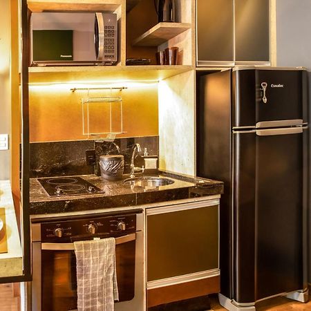 806 - Rentaqui - Flat Studio Bela Cintra Elegance - Consolacao Сао Паоло Екстериор снимка