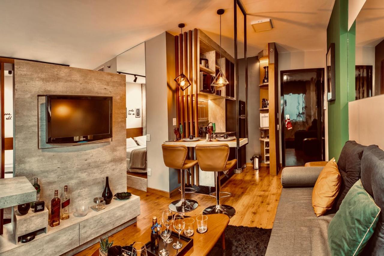 806 - Rentaqui - Flat Studio Bela Cintra Elegance - Consolacao Сао Паоло Екстериор снимка