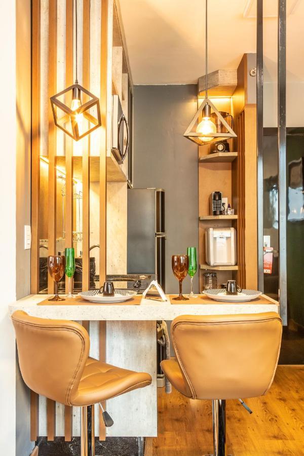 806 - Rentaqui - Flat Studio Bela Cintra Elegance - Consolacao Сао Паоло Екстериор снимка
