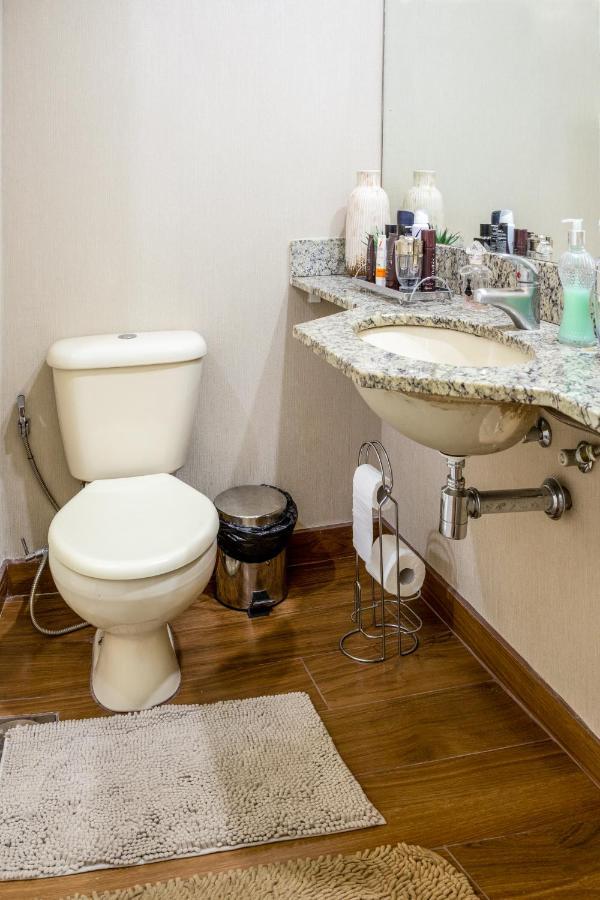 806 - Rentaqui - Flat Studio Bela Cintra Elegance - Consolacao Сао Паоло Екстериор снимка